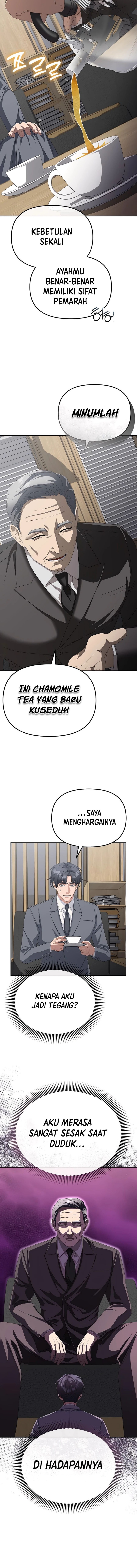 The Wicked Prosecutor Has Changed Chapter 30 Gambar 5