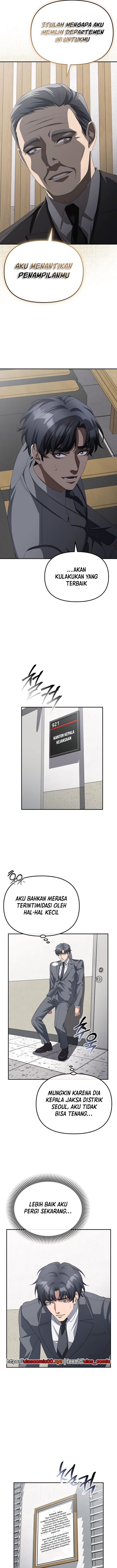 The Wicked Prosecutor Has Changed Chapter 30 Gambar 7