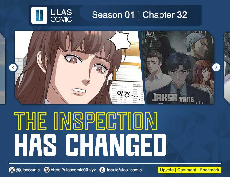 The Wicked Prosecutor Has Changed Chapter 32 Gambar 1