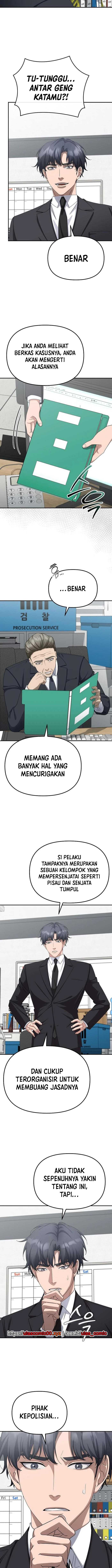 The Wicked Prosecutor Has Changed Chapter 35 Gambar 10