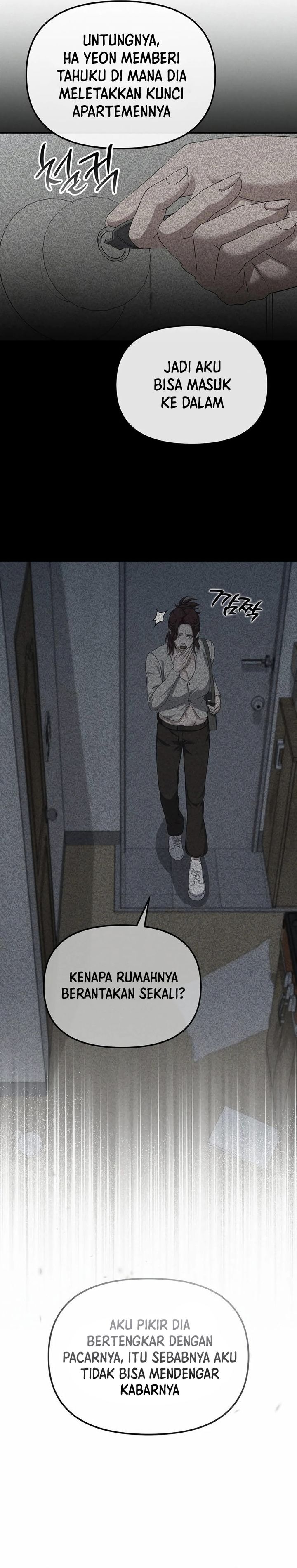 The Wicked Prosecutor Has Changed Chapter 40 Gambar 11