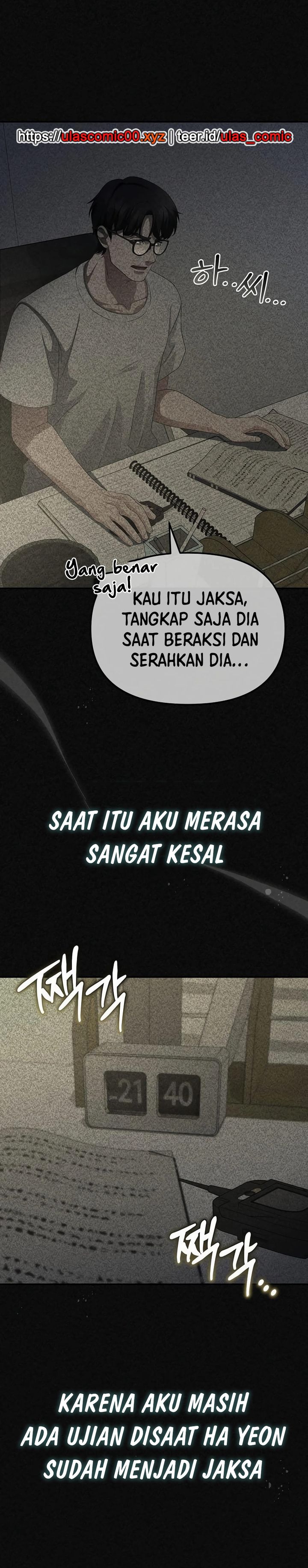 The Wicked Prosecutor Has Changed Chapter 40 Gambar 22