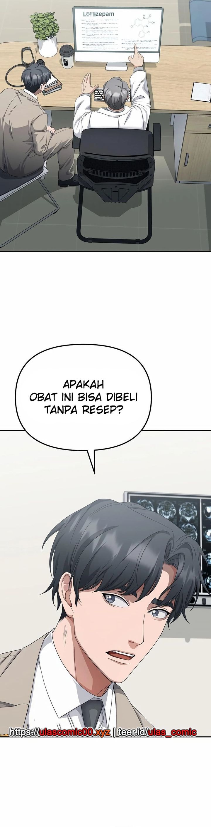The Wicked Prosecutor Has Changed Chapter 42 Gambar 14