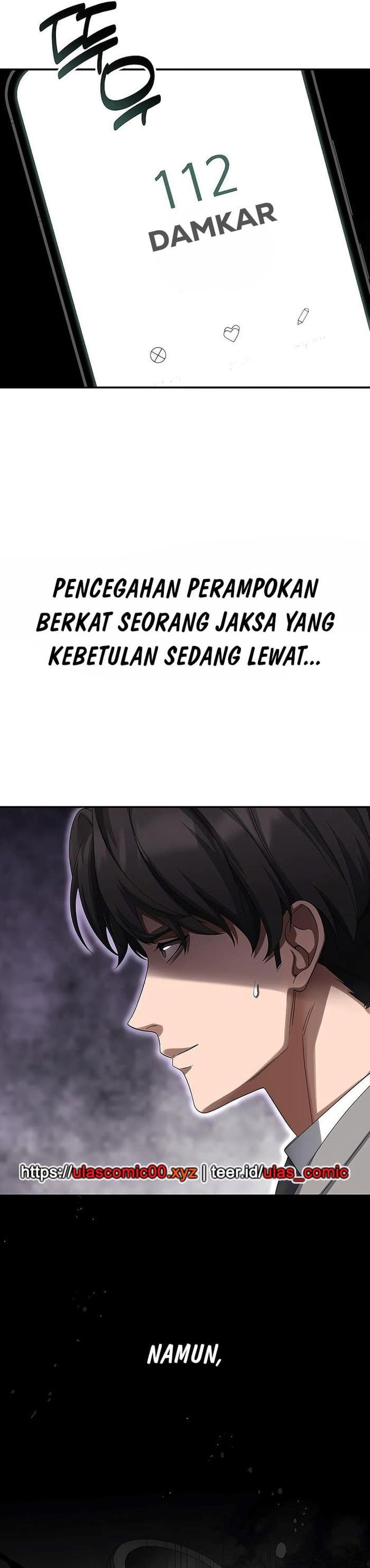 The Wicked Prosecutor Has Changed Chapter 43 Gambar 4