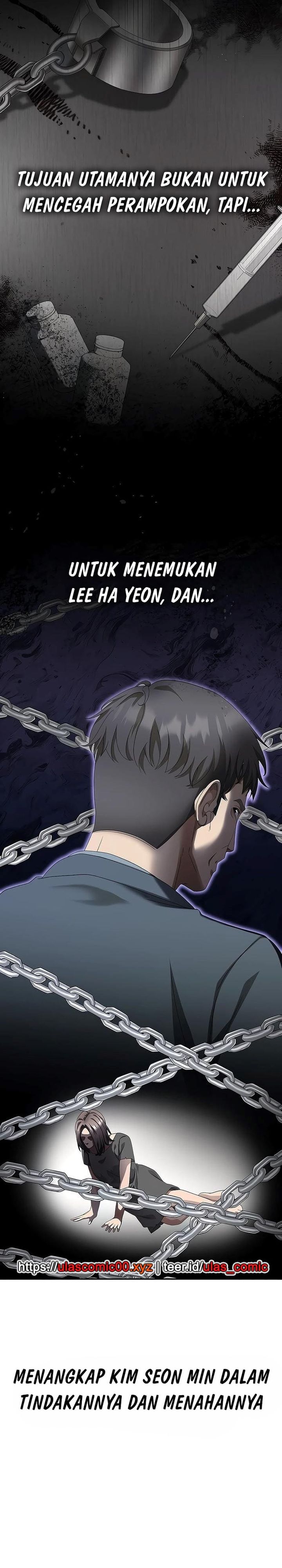 The Wicked Prosecutor Has Changed Chapter 43 Gambar 5