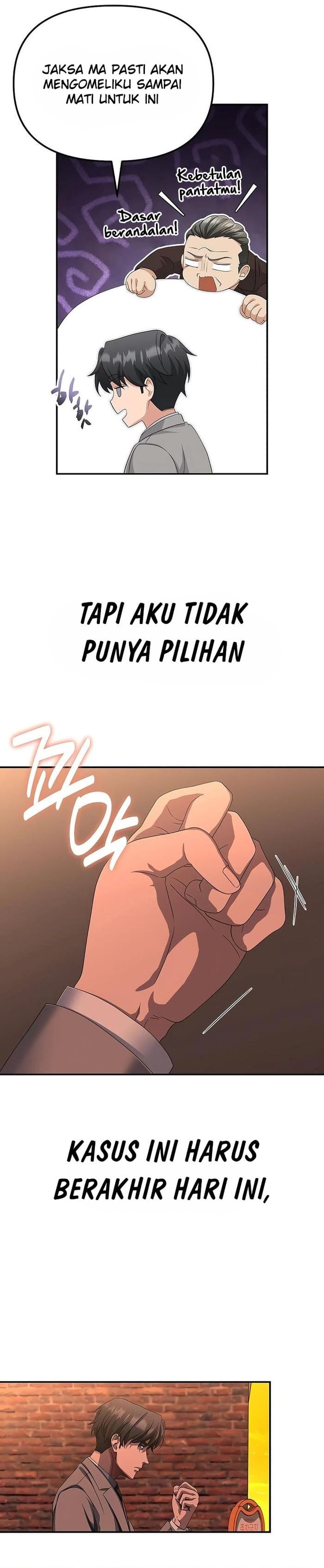 The Wicked Prosecutor Has Changed Chapter 43 Gambar 6