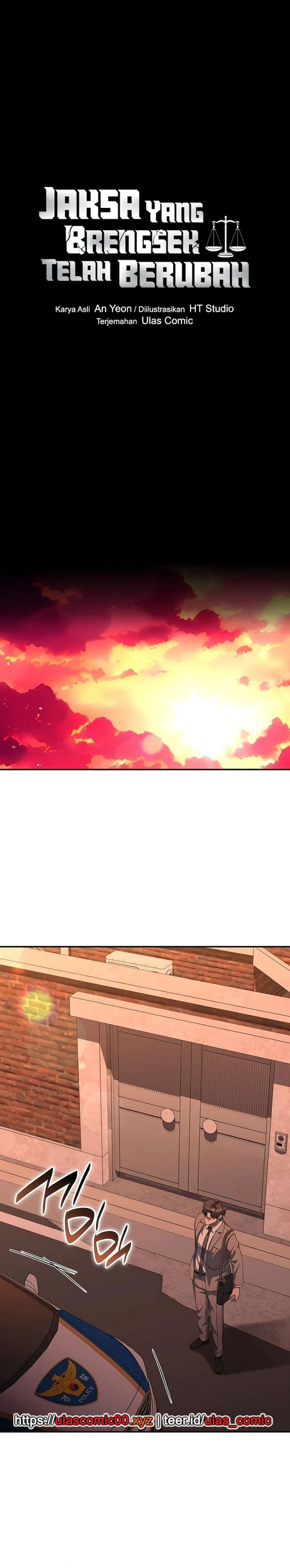 The Wicked Prosecutor Has Changed Chapter 43 Gambar 9