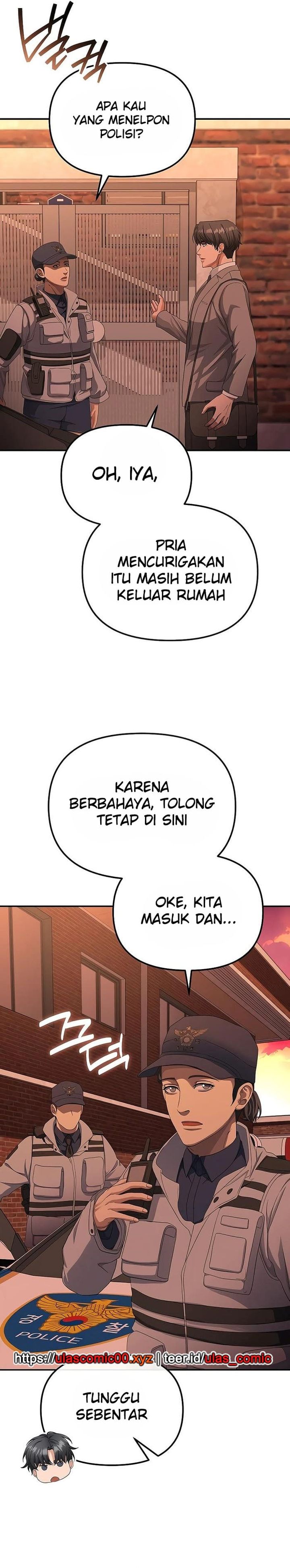 The Wicked Prosecutor Has Changed Chapter 43 Gambar 10