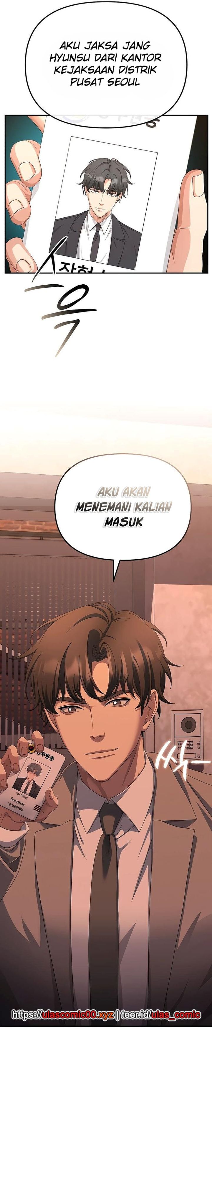 The Wicked Prosecutor Has Changed Chapter 43 Gambar 11