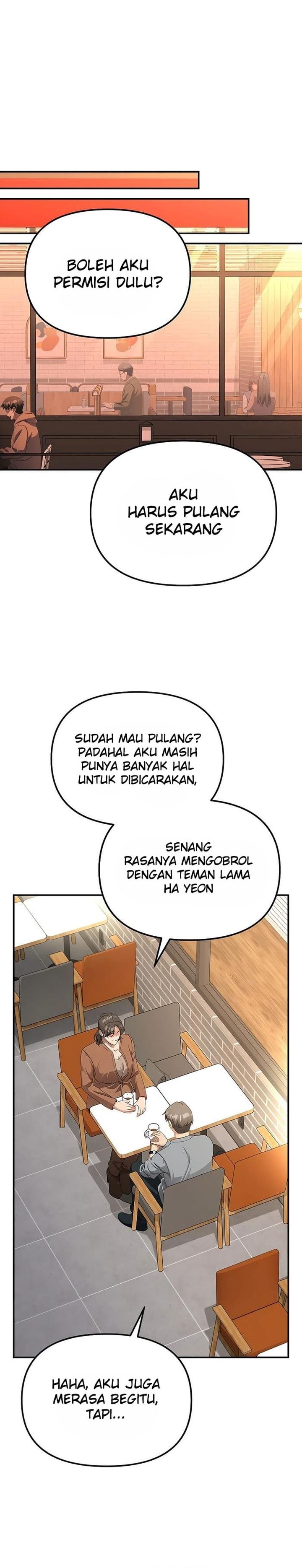 The Wicked Prosecutor Has Changed Chapter 43 Gambar 12