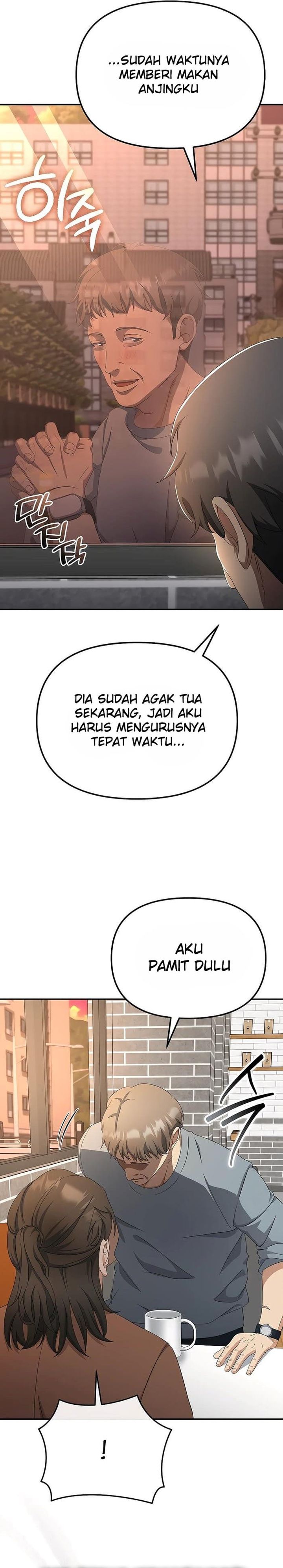 The Wicked Prosecutor Has Changed Chapter 43 Gambar 13