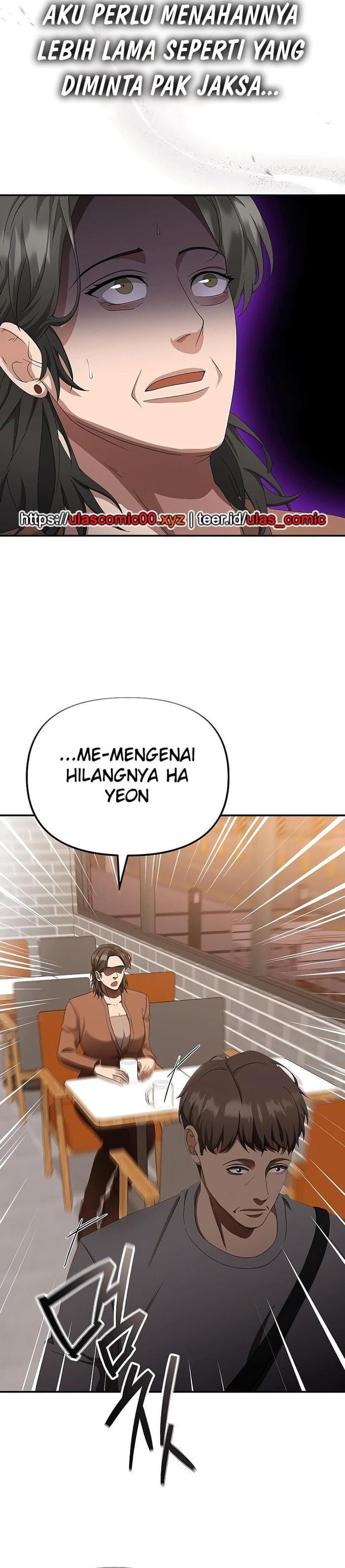 The Wicked Prosecutor Has Changed Chapter 43 Gambar 14