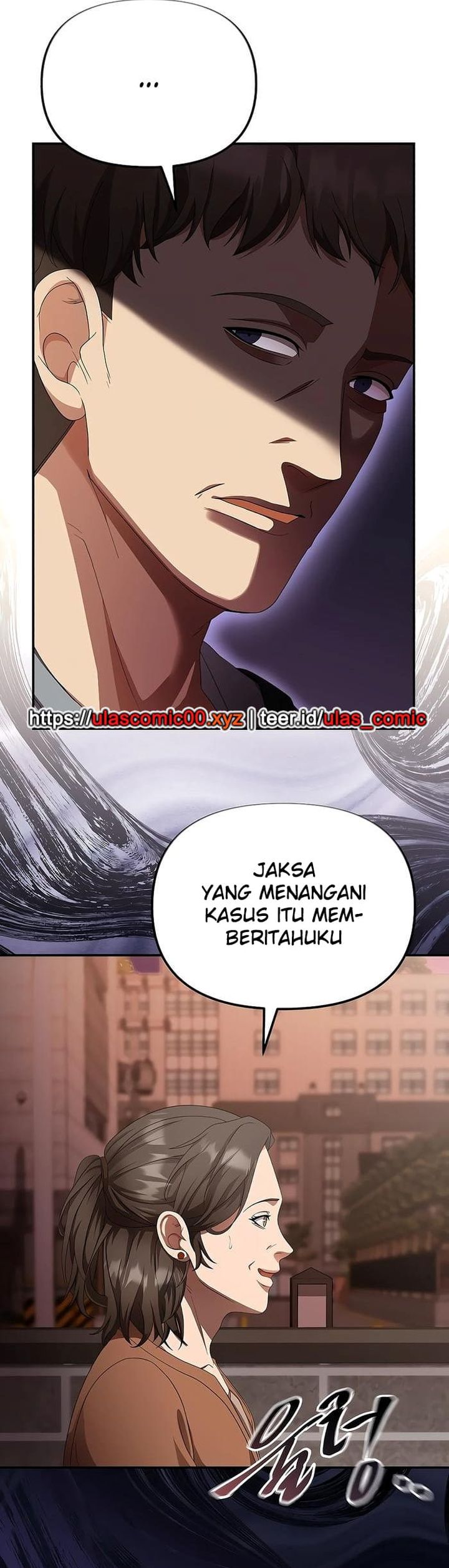 The Wicked Prosecutor Has Changed Chapter 43 Gambar 15