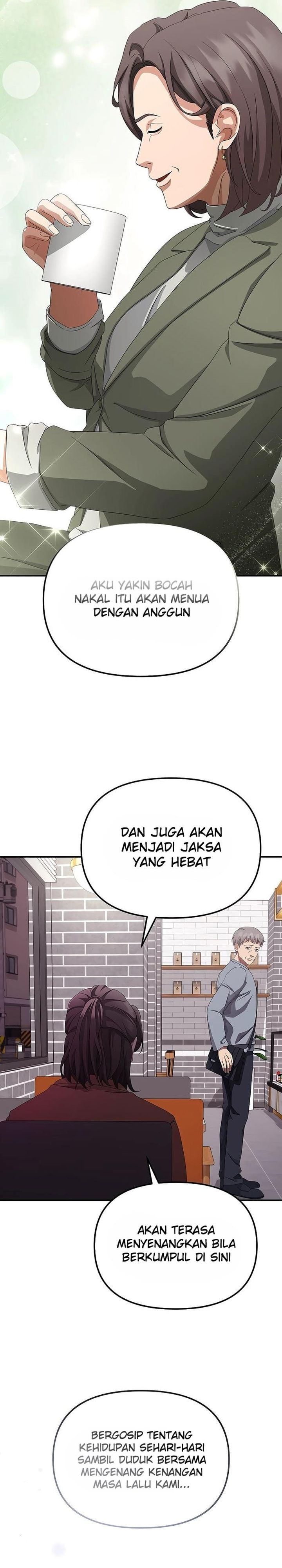 The Wicked Prosecutor Has Changed Chapter 43 Gambar 18