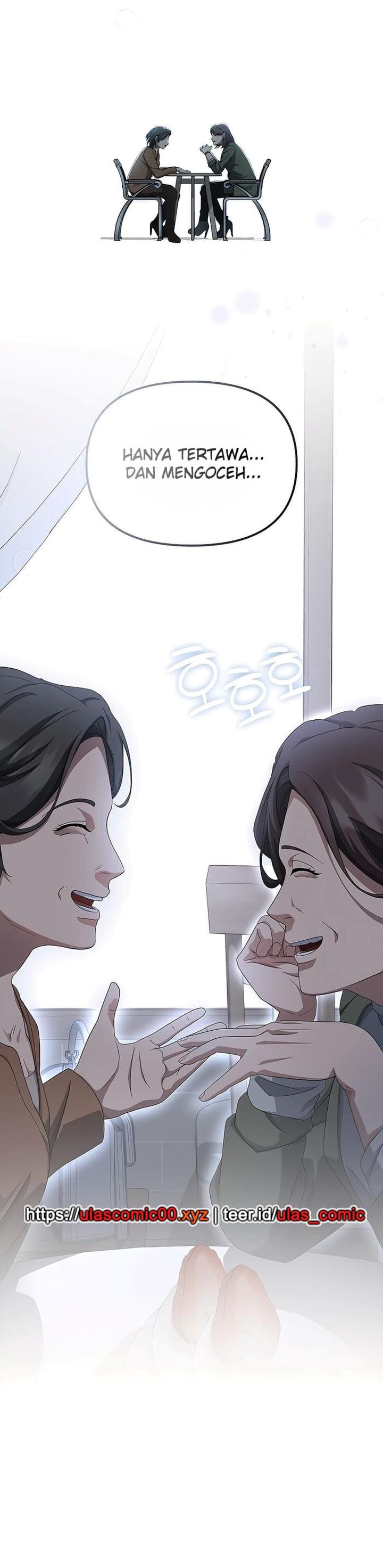 The Wicked Prosecutor Has Changed Chapter 43 Gambar 19