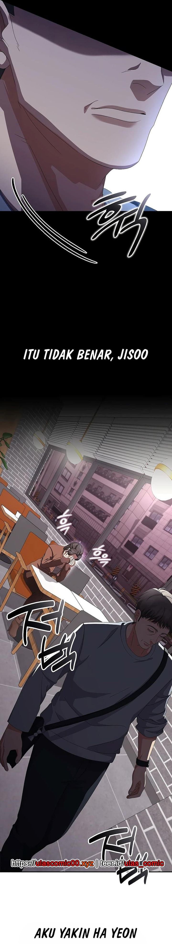 The Wicked Prosecutor Has Changed Chapter 43 Gambar 21