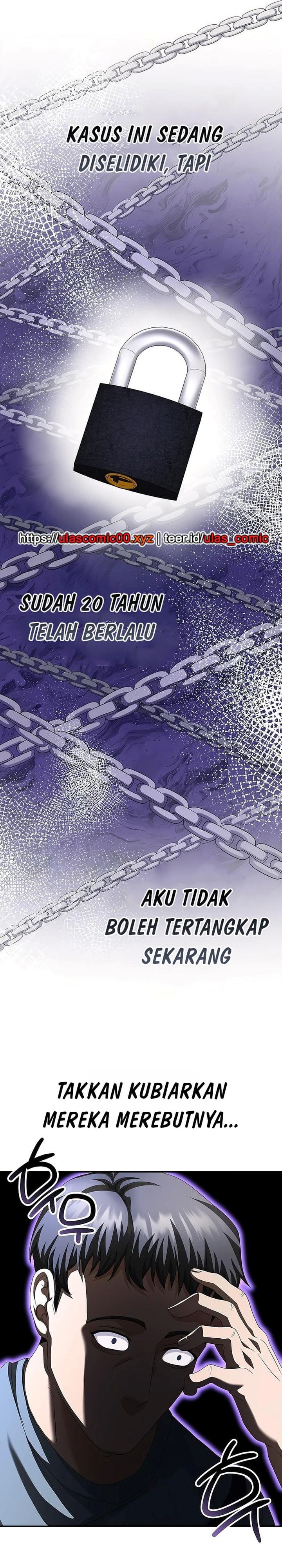 The Wicked Prosecutor Has Changed Chapter 43 Gambar 26