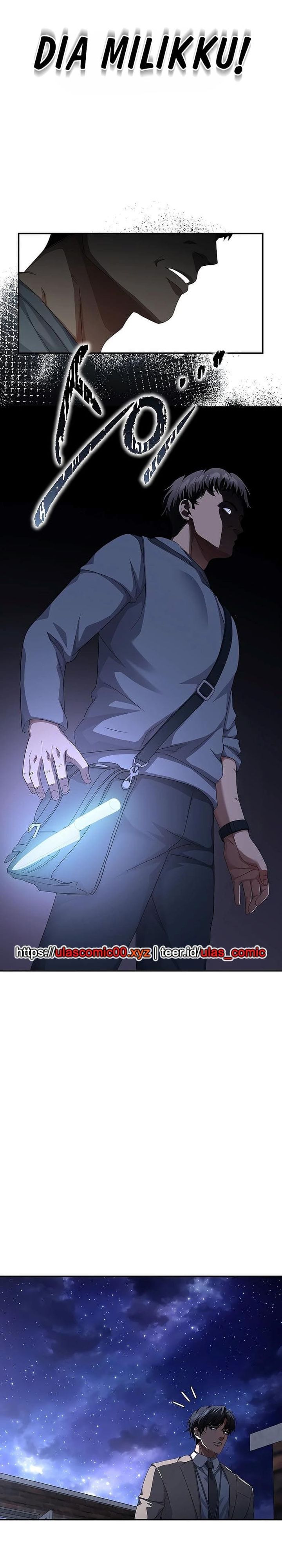 The Wicked Prosecutor Has Changed Chapter 43 Gambar 27