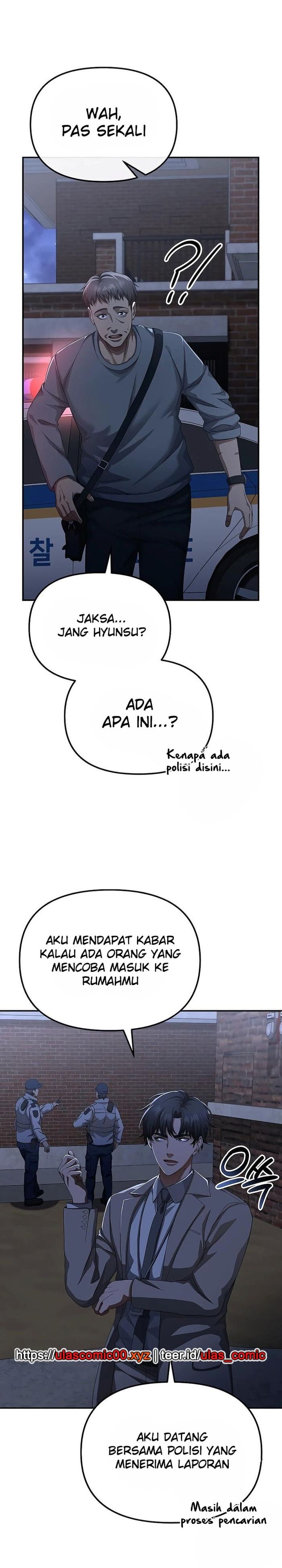 The Wicked Prosecutor Has Changed Chapter 43 Gambar 28