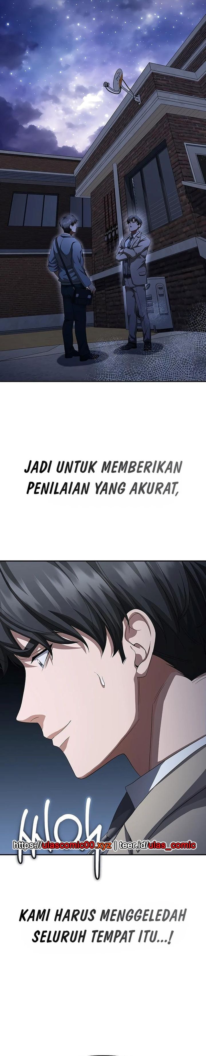 The Wicked Prosecutor Has Changed Chapter 43 Gambar 30