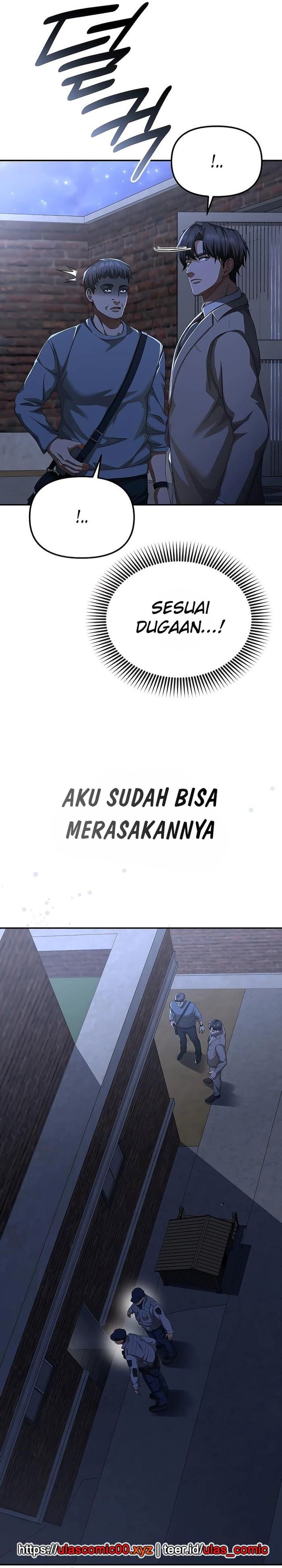 The Wicked Prosecutor Has Changed Chapter 43 Gambar 32