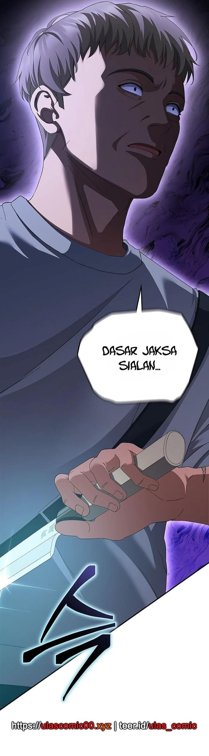 The Wicked Prosecutor Has Changed Chapter 43 Gambar 35