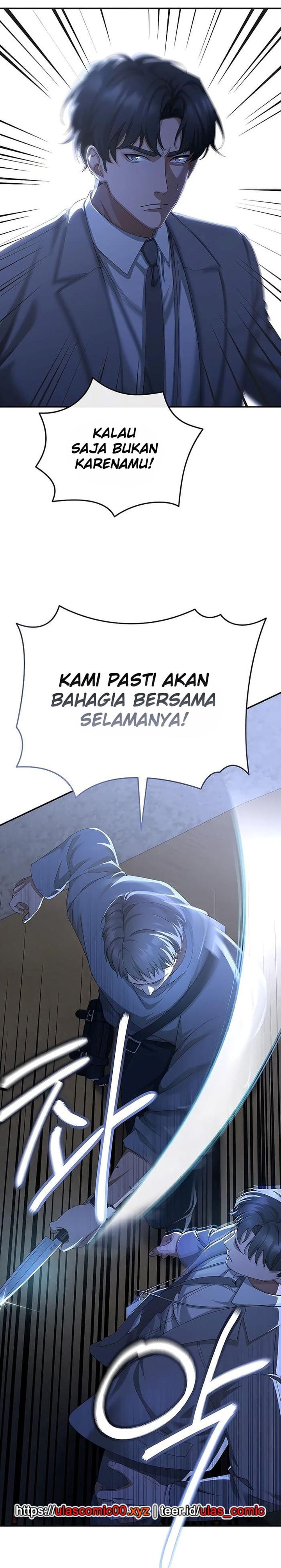 The Wicked Prosecutor Has Changed Chapter 43 Gambar 37
