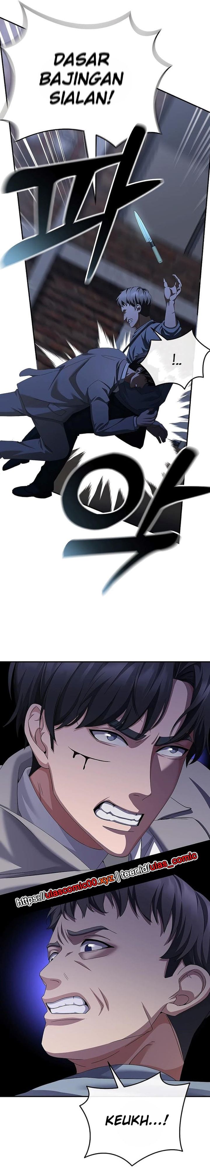 The Wicked Prosecutor Has Changed Chapter 43 Gambar 39