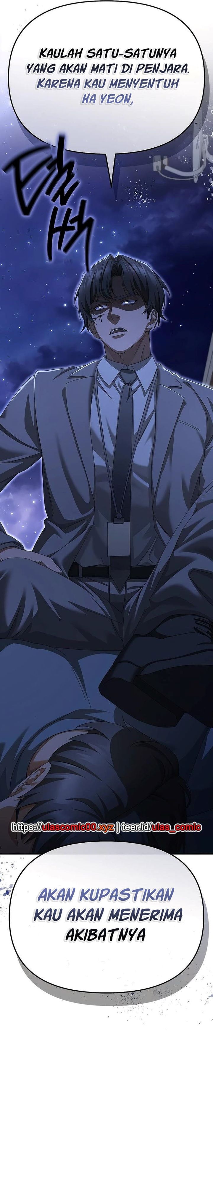 The Wicked Prosecutor Has Changed Chapter 43 Gambar 42