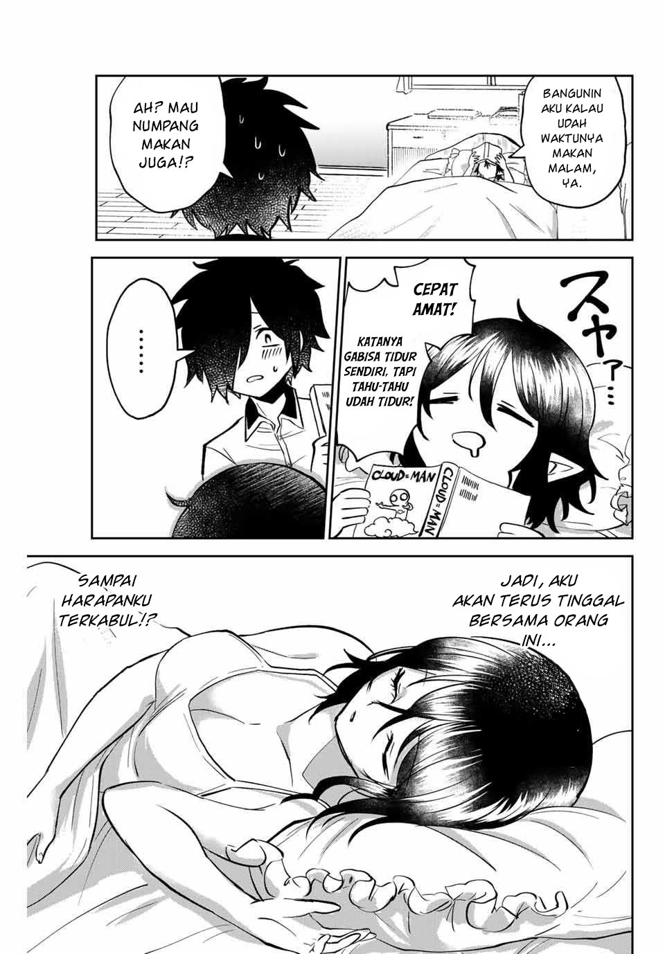 The Witch Controls Her Age and Magic With a Kiss (Toshi to Mahou wa Kiss Shidai) Chapter 02 Gambar 26