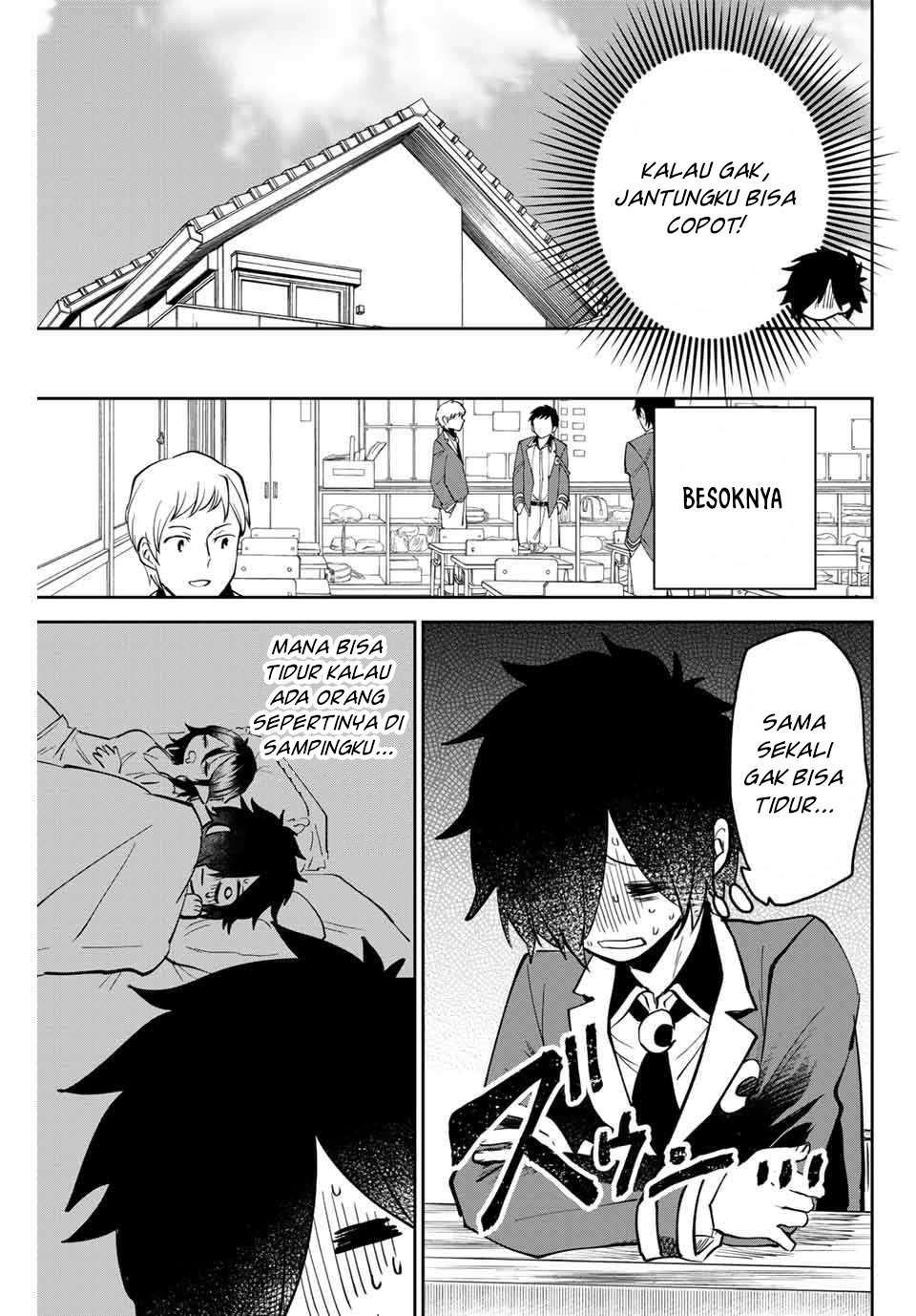 The Witch Controls Her Age and Magic With a Kiss (Toshi to Mahou wa Kiss Shidai) Chapter 02 Gambar 28