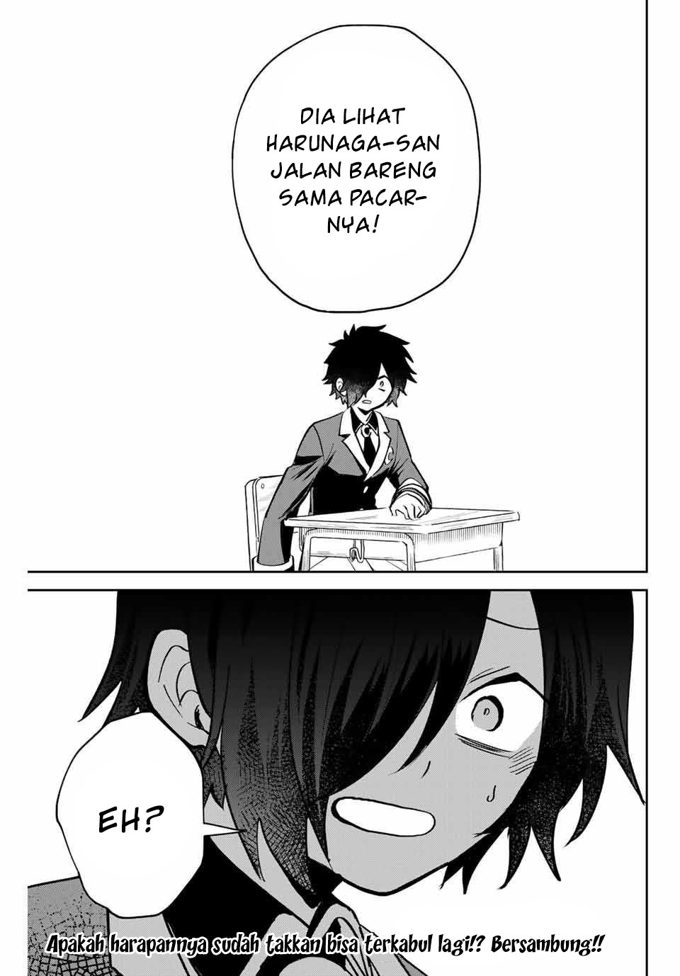 The Witch Controls Her Age and Magic With a Kiss (Toshi to Mahou wa Kiss Shidai) Chapter 02 Gambar 30
