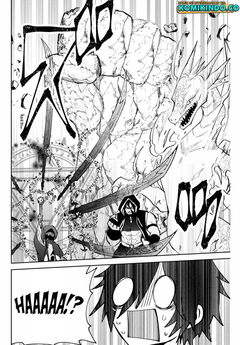 The Witch Controls Her Age and Magic With a Kiss (Toshi to Mahou wa Kiss Shidai) Chapter 12 Gambar 5