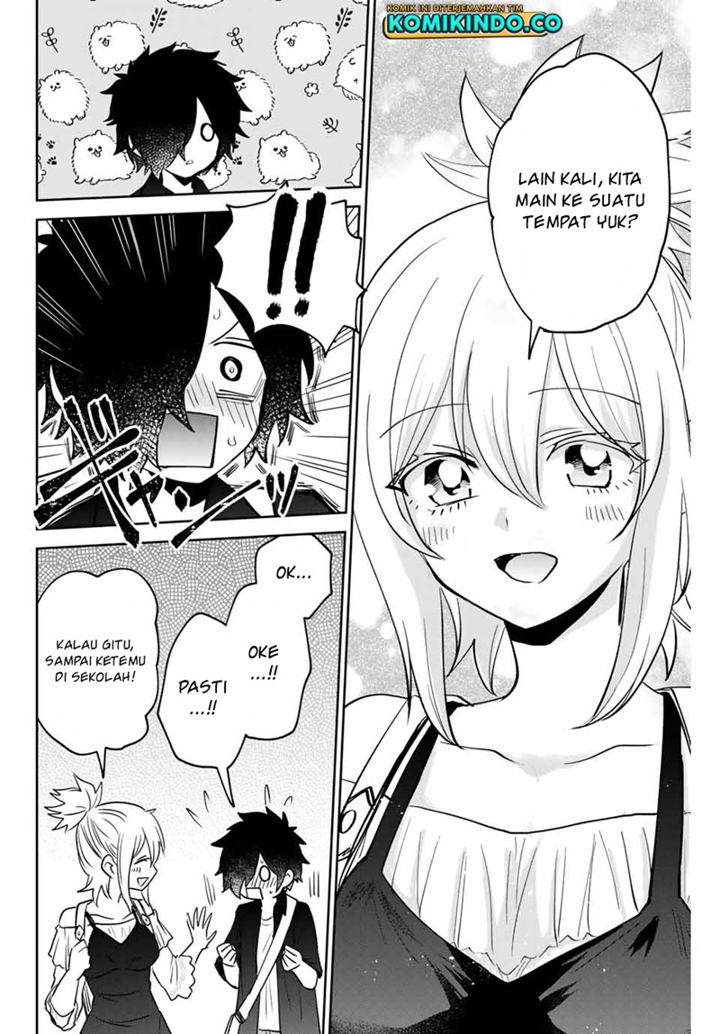 The Witch Controls Her Age and Magic With a Kiss (Toshi to Mahou wa Kiss Shidai) Chapter 20 Gambar 7