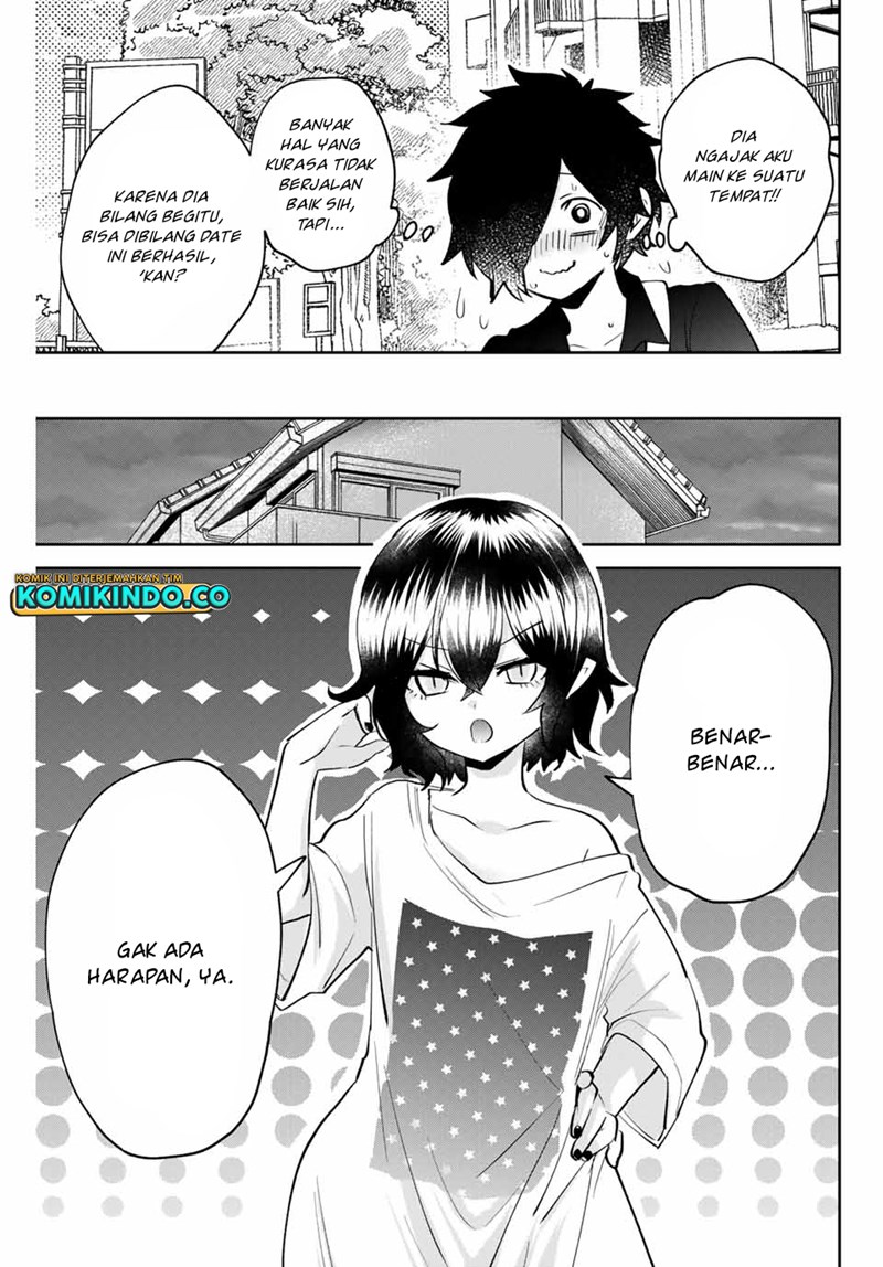The Witch Controls Her Age and Magic With a Kiss (Toshi to Mahou wa Kiss Shidai) Chapter 20 Gambar 8