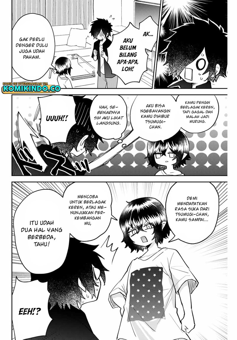 The Witch Controls Her Age and Magic With a Kiss (Toshi to Mahou wa Kiss Shidai) Chapter 20 Gambar 9