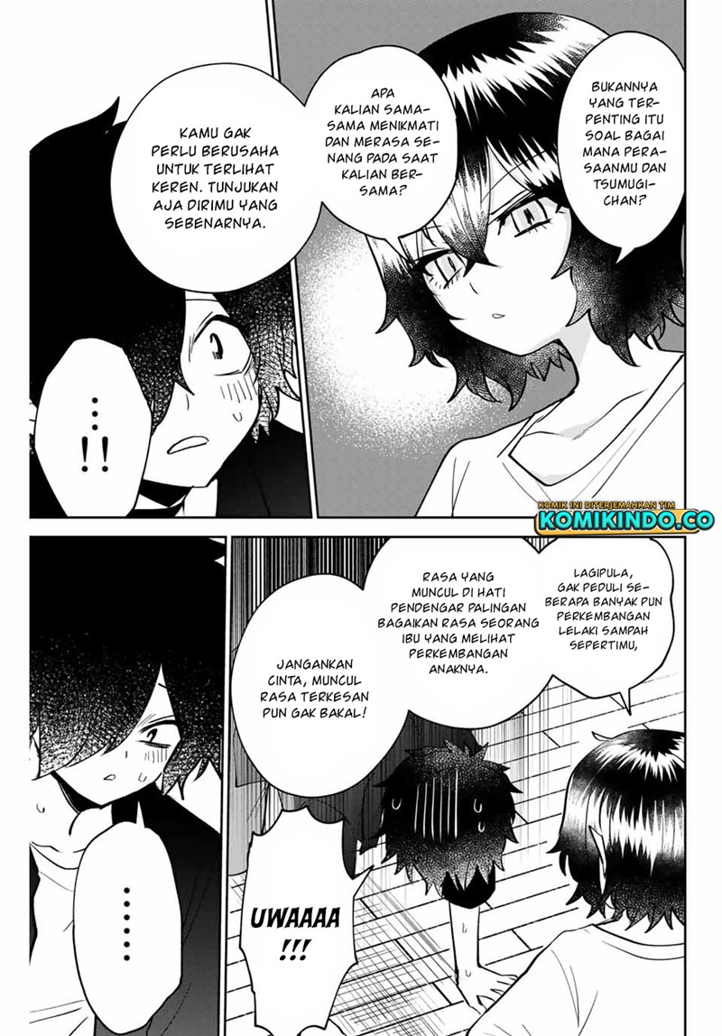 The Witch Controls Her Age and Magic With a Kiss (Toshi to Mahou wa Kiss Shidai) Chapter 20 Gambar 10