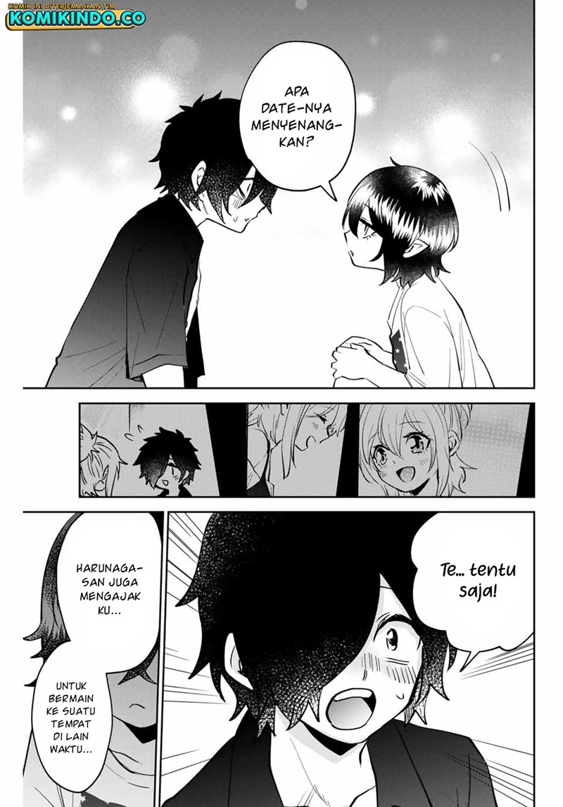 The Witch Controls Her Age and Magic With a Kiss (Toshi to Mahou wa Kiss Shidai) Chapter 20 Gambar 12