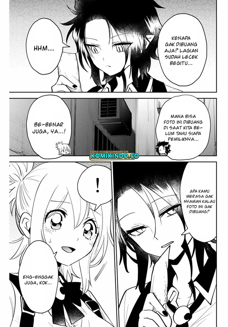 The Witch Controls Her Age and Magic With a Kiss (Toshi to Mahou wa Kiss Shidai) Chapter 25 Gambar 6