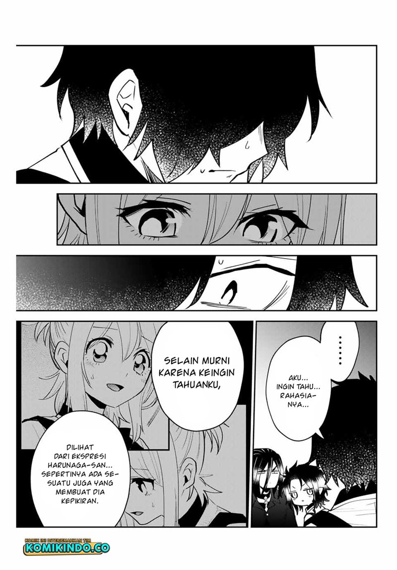 The Witch Controls Her Age and Magic With a Kiss (Toshi to Mahou wa Kiss Shidai) Chapter 25 Gambar 12