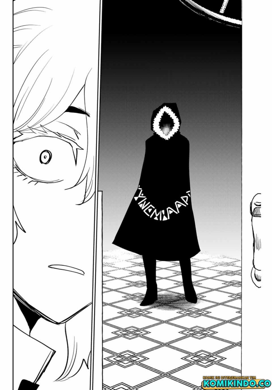 The Witch Controls Her Age and Magic With a Kiss (Toshi to Mahou wa Kiss Shidai) Chapter 32 Gambar 11
