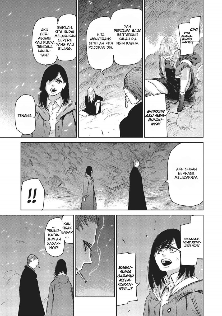 The Witch and the Beast Chapter 05 Gambar 20