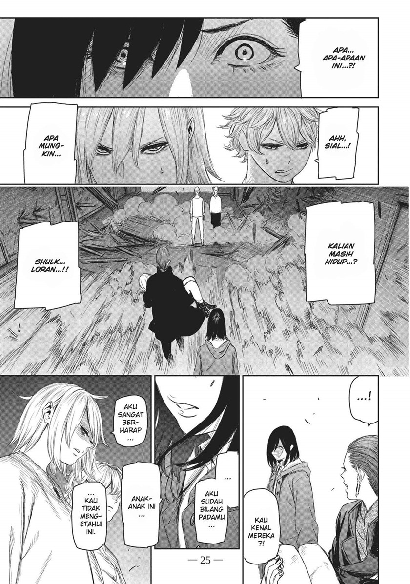 The Witch and the Beast Chapter 05 Gambar 28