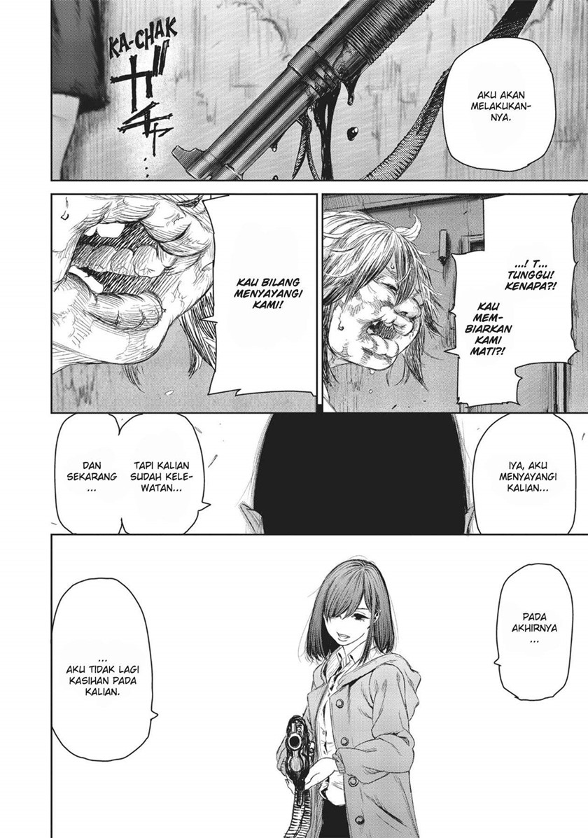 The Witch and the Beast Chapter 05 Gambar 45