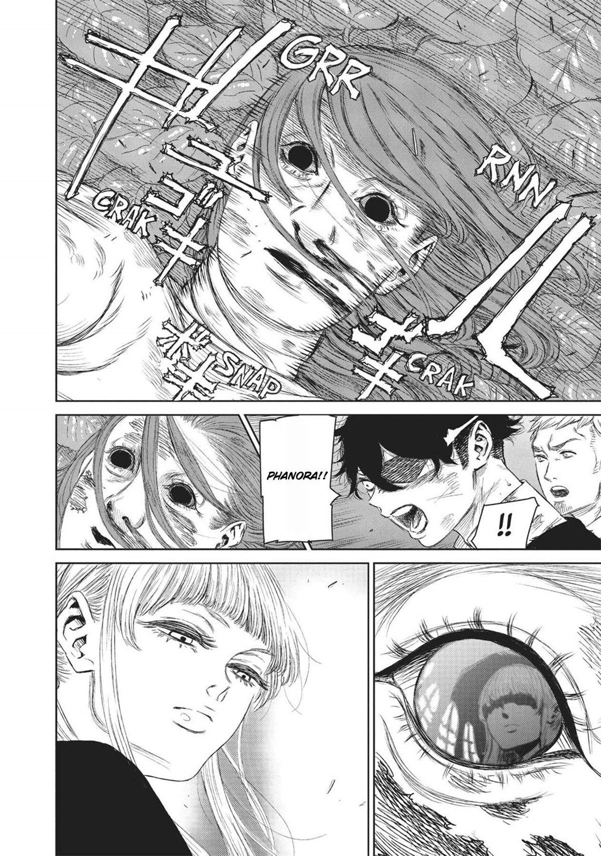 The Witch and the Beast Chapter 07 Gambar 23