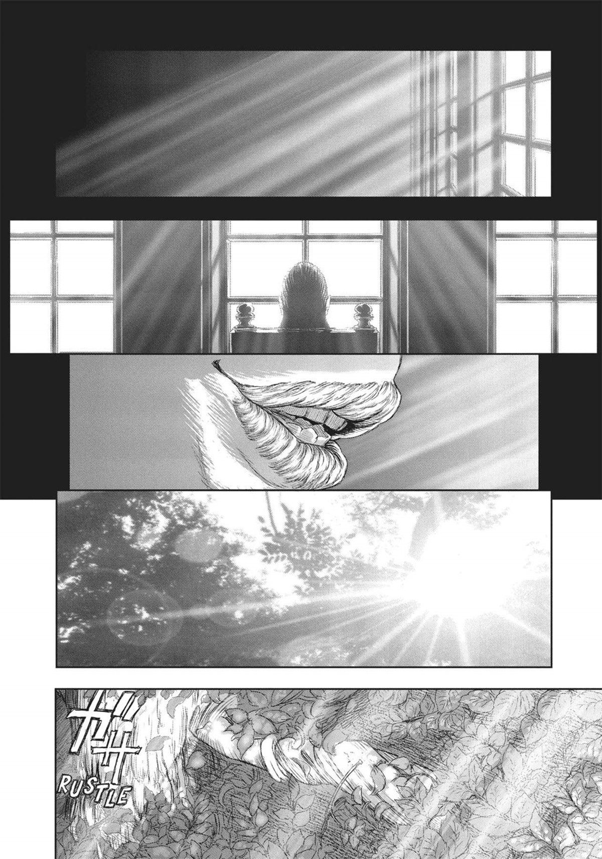 The Witch and the Beast Chapter 07 Gambar 25