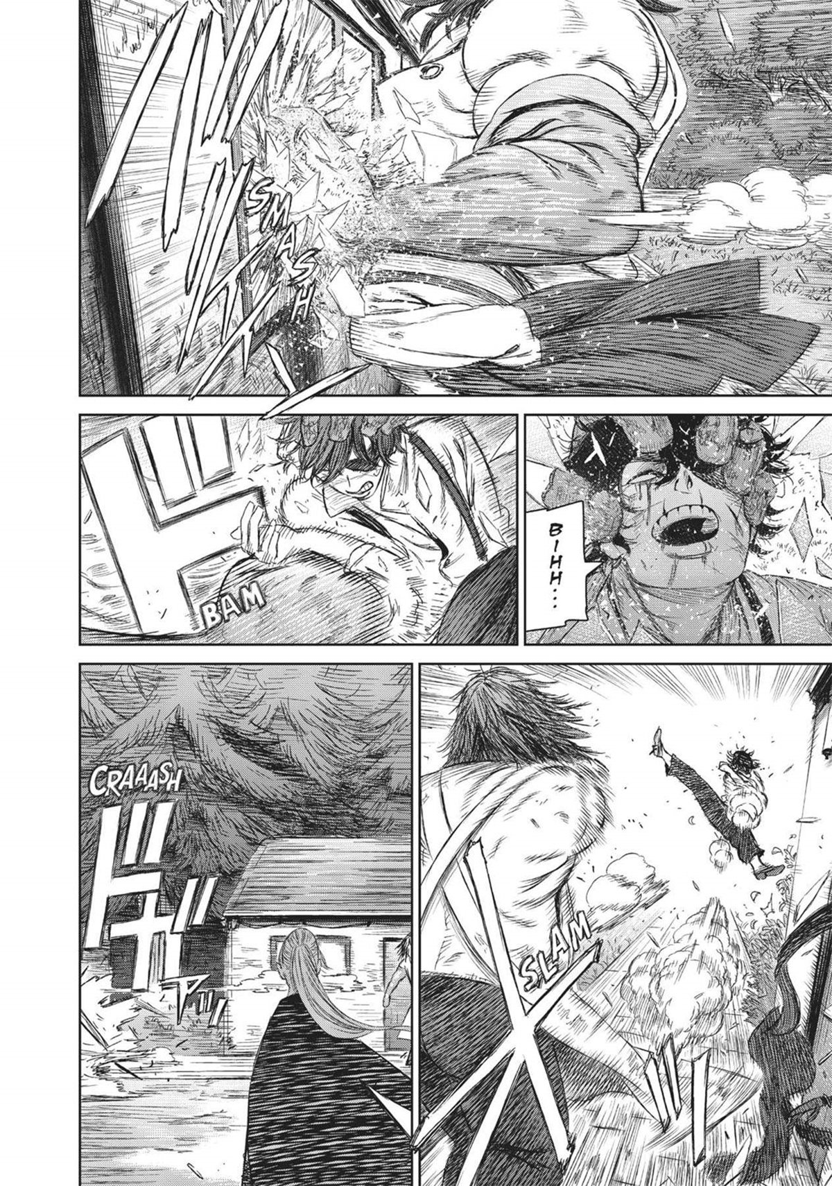 The Witch and the Beast Chapter 07 Gambar 29