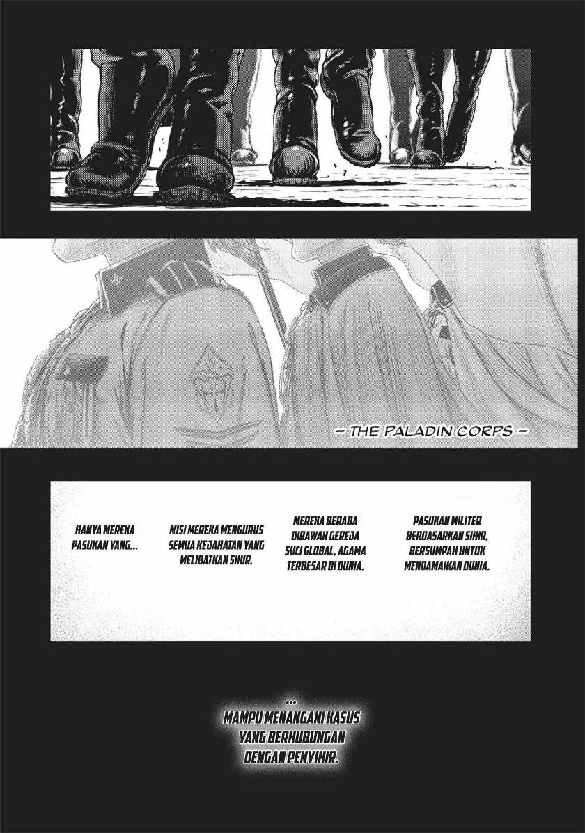The Witch and the Beast Chapter 10 Gambar 3