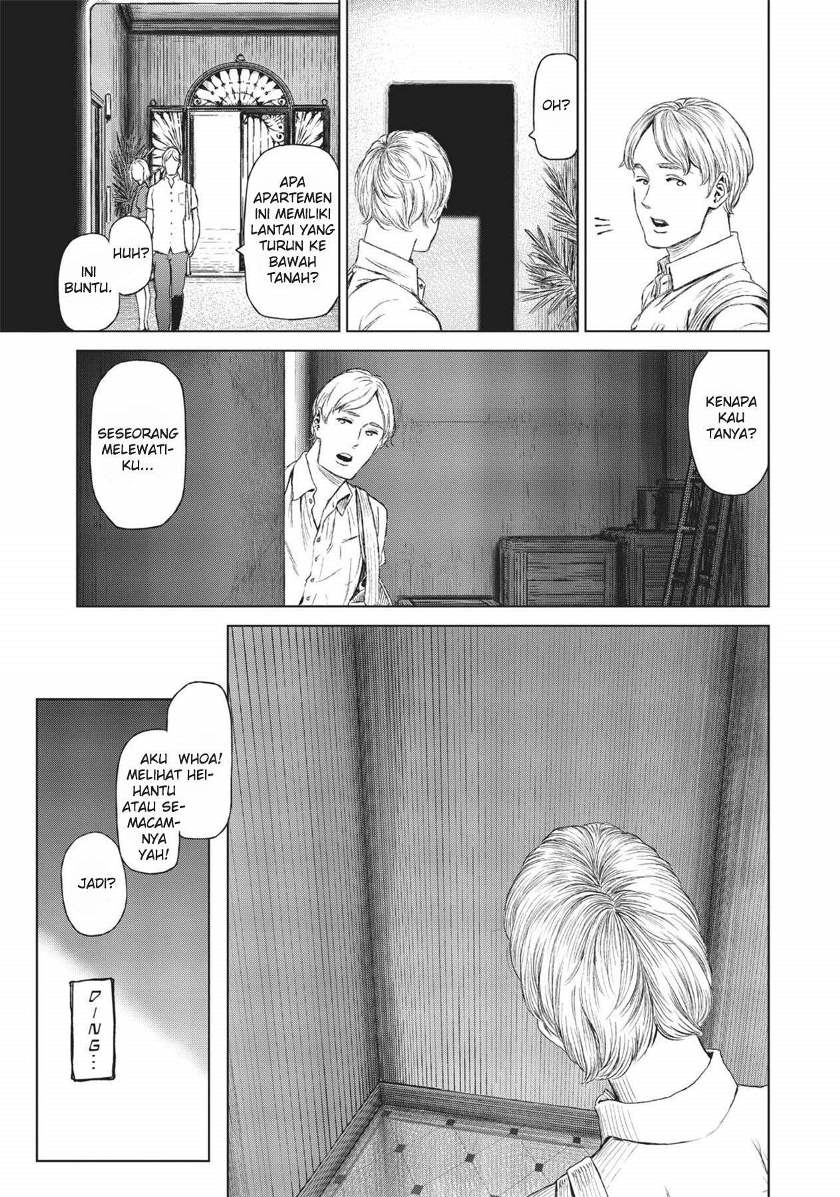 The Witch and the Beast Chapter 10 Gambar 5