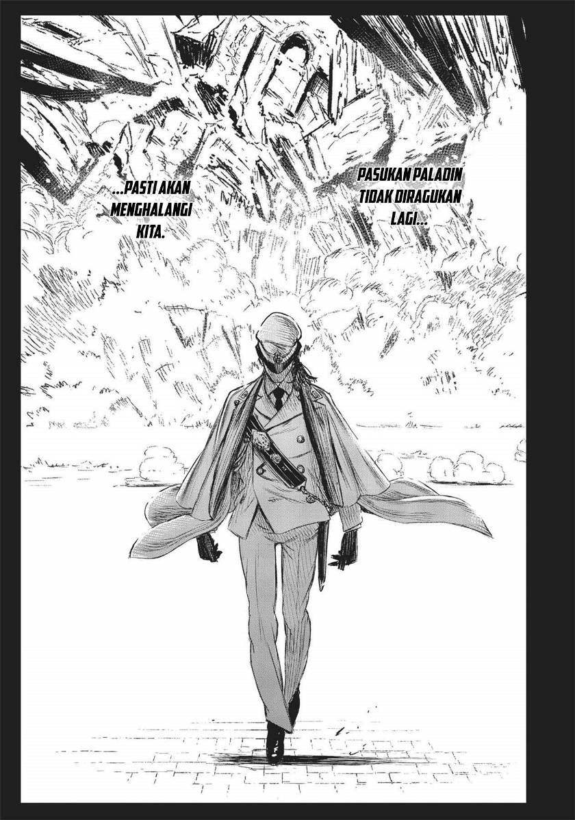 The Witch and the Beast Chapter 10 Gambar 20